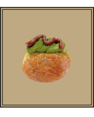 抹茶生キャラメル