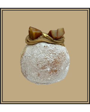 和栗モンブラン