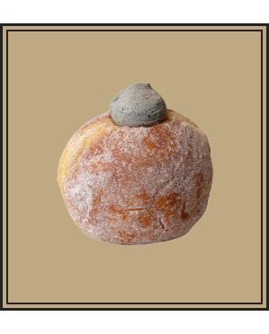 黒ごまクリーム