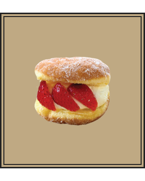 いちご生クリーム